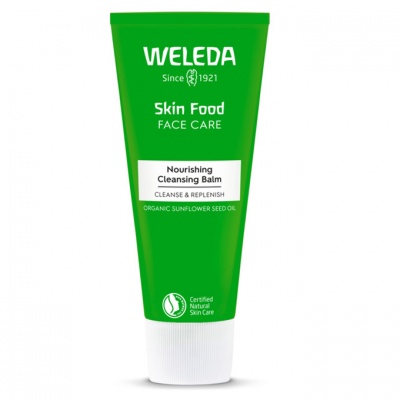 Weleda Skin Food Nourishing Cleansing Balm 75ml